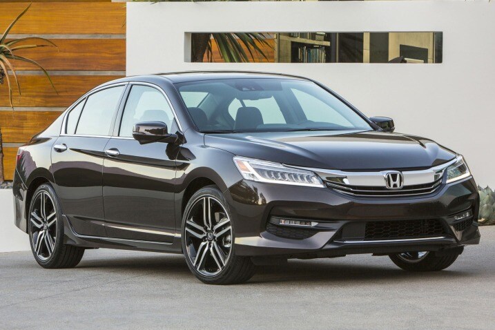 2016 Honda Accord Touring Up For Grabs In New Contest Edmunds 2016 Honda Accord Touring Up For Grabs In New Contest