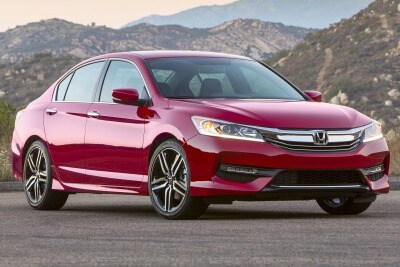 2016 Honda Accord