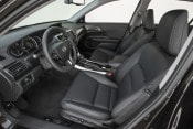 2016 Honda Accord Touring V-6 Sedan Interior