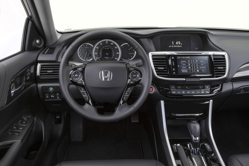 2016 Honda Accord Pictures 776 Photos Edmunds