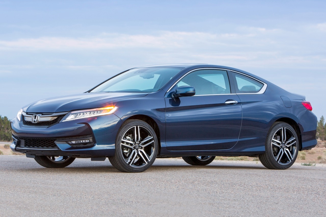 2017 Honda Accord Coupe Pricing For Sale Edmunds