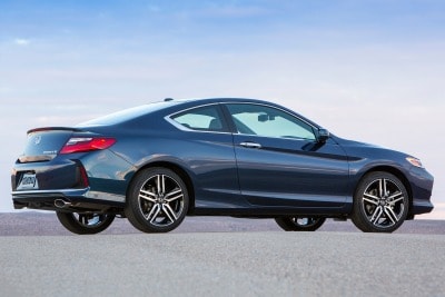 Used 2017 Honda Accord Ex W Sensing Review Ratings Edmunds 2017 Honda Accord Touring V 6 Coupe Exterior