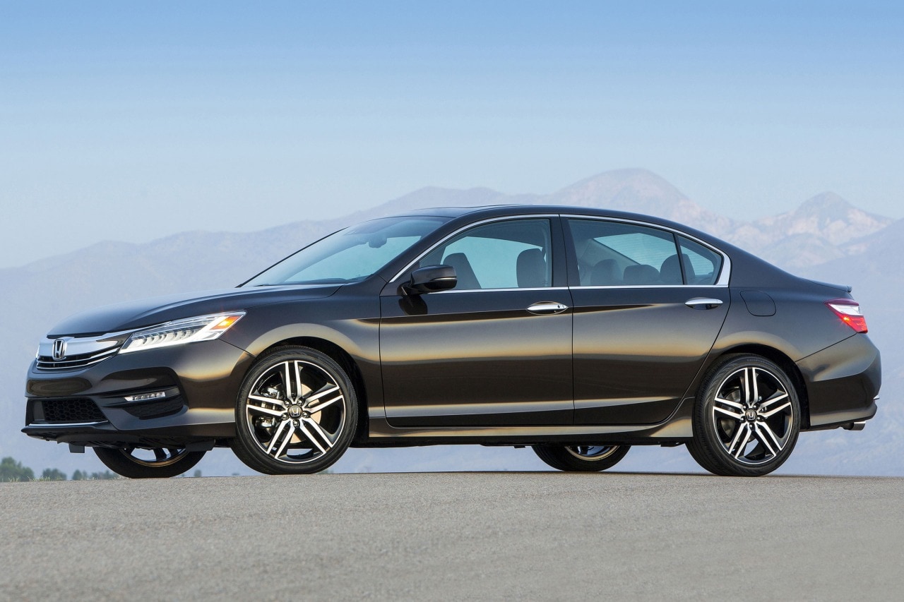 2017 Honda Accord Pricing For Sale Edmunds