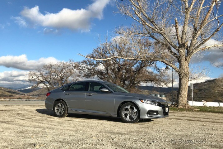 Honda accord 5g