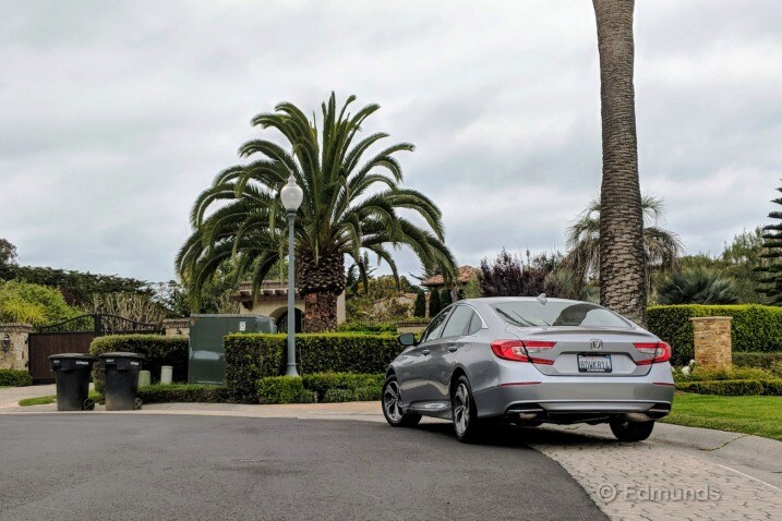 2018 Honda Accord Long Term Road Test Maintenance 2018 Honda Accord
