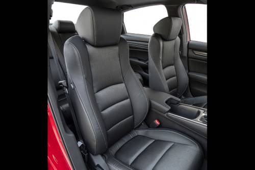 Honda Accord Sport Sedan Interior Detail