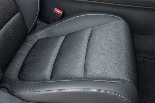 Honda Accord Sport Sedan Interior Detail