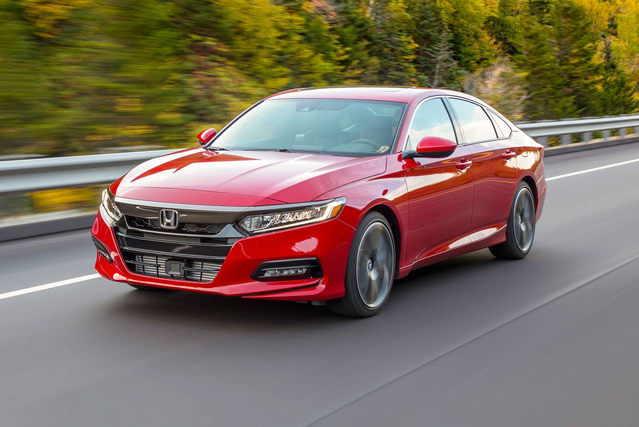2019 Honda Accord 2019 Honda Accord
