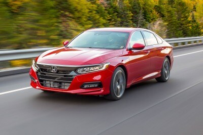 2018 Honda Accord