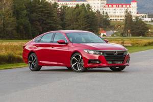 Used 2018 Honda Accord for Sale in Dallas, TX | Edmunds