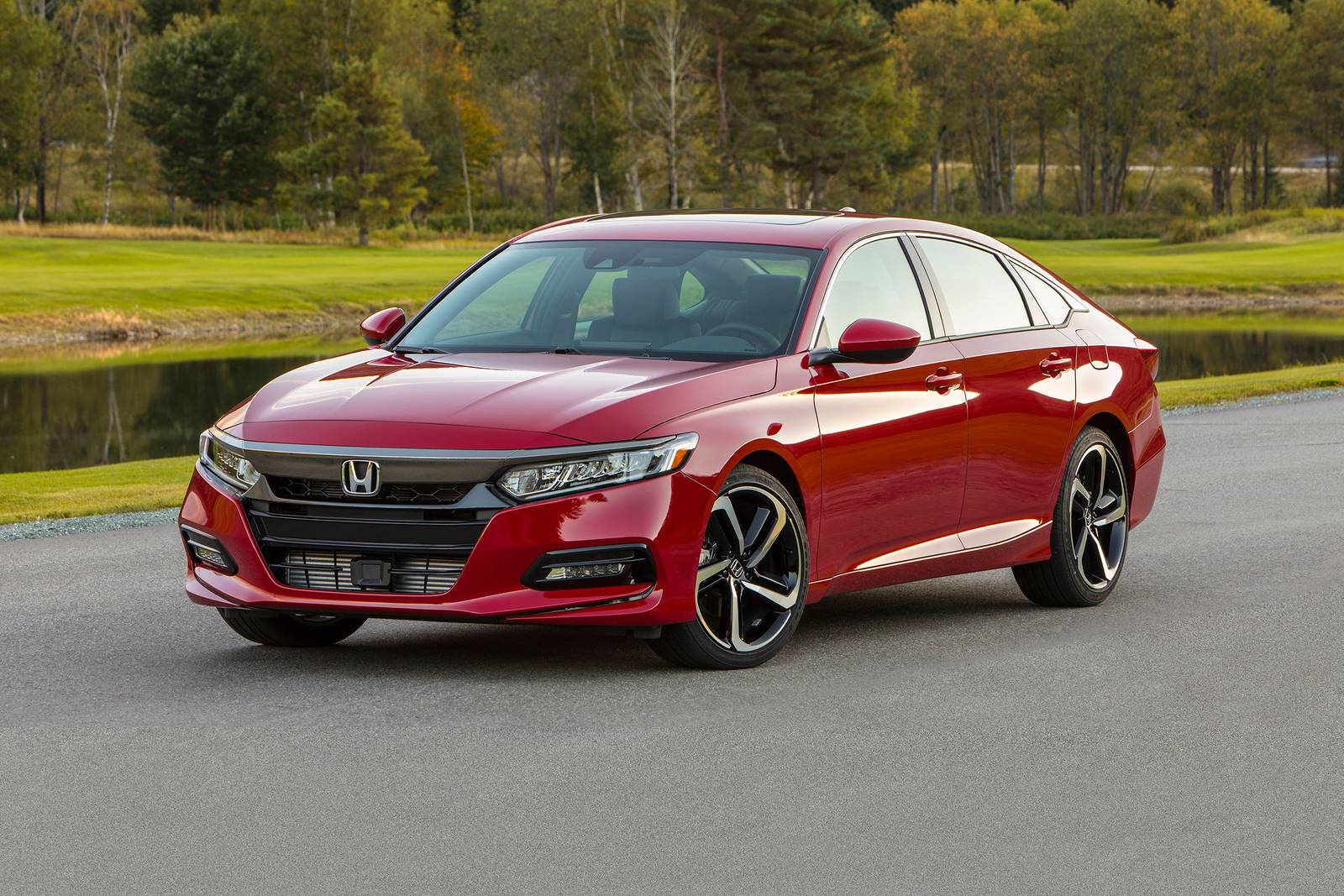 Does 2019 Honda Accord Have Birds Eye View? Ultimate Guide