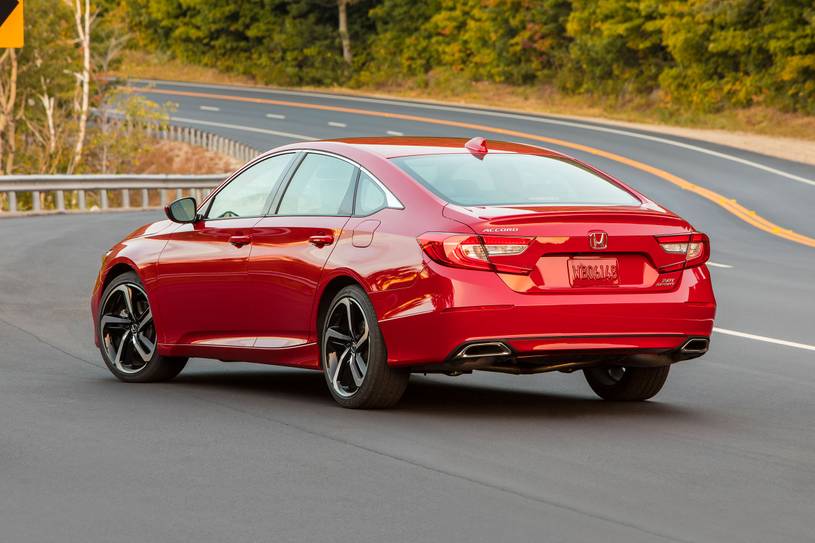 2020 Honda Accord Pictures 199 Photos Edmunds