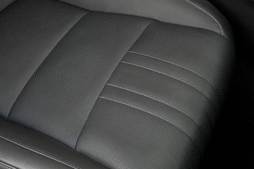 Honda Accord Touring Sedan Interior Detail