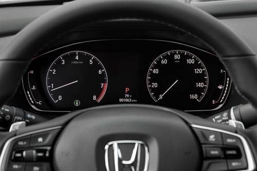Honda Accord Touring Sedan Gauge Cluster