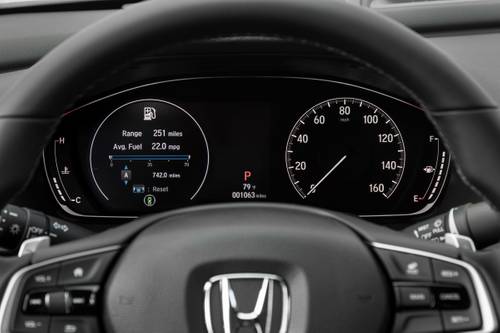Honda Accord Touring Sedan Gauge Cluster