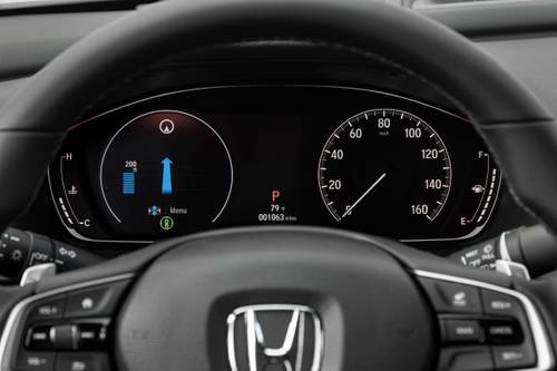 Honda Accord Touring Sedan Gauge Cluster
