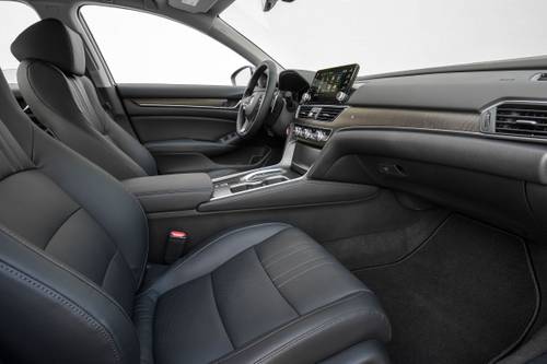 Honda Accord Touring Sedan Interior