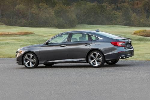 2020 Honda Accord Prices Reviews And Pictures Edmunds