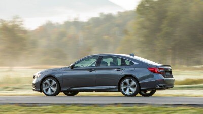 2018 Honda Accord True Cost To Own