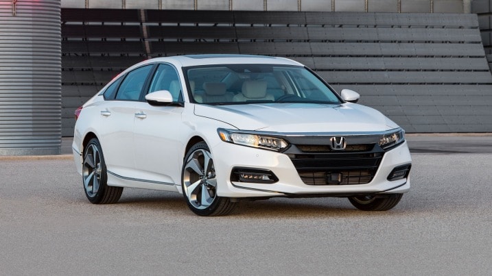 2018 Kia Optima Sedan Pricing Features Ratings And Reviews Edmunds 2018 Kia Optima Honda Accord