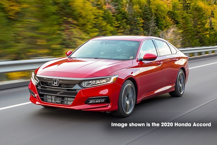 2021 Honda Accord Prices Reviews And Pictures Edmunds