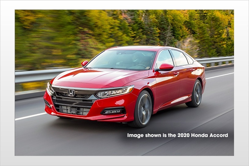 2021 Honda Accord Prices Reviews And Pictures Edmunds