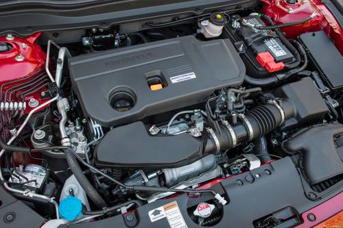Honda Accord Sport Sedan 2.0L Turbo Engine