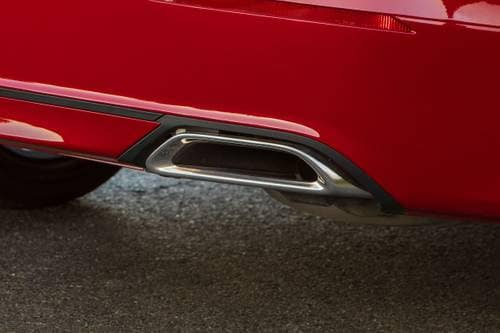 Honda Accord Sport Sedan Exterior Detail