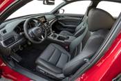 Honda Accord Sport Sedan Interior