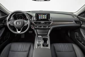 Honda Accord 2022 Interior Ex