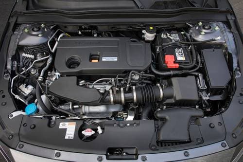 Honda Accord Touring Sedan 2.0L Turbo Engine