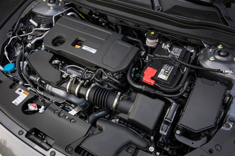 Honda Accord Touring Sedan 2.0L Turbo Engine