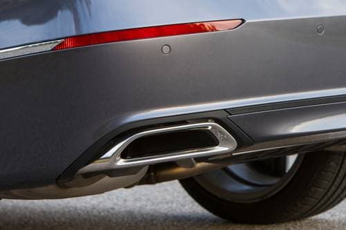 Honda Accord Touring Sedan Exterior Detail