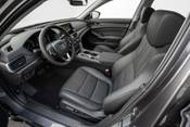 Honda Accord Touring Sedan Interior Shown