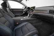Honda Accord Touring Sedan Interior