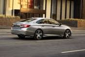 Honda Accord Touring Sedan Exterior