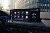Honda Accord Touring Hybrid Sedan Interior Display Screen
