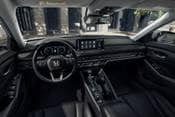 2025 Honda Accord Touring Hybrid Sedan Dashboard