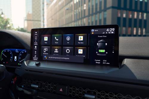 2025 honda accord touring hybrid