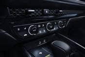 2025 Honda Accord Touring Hybrid Sedan Interior Detail