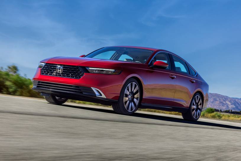 2025 Honda Accord Hybrid Prices, Reviews, and Pictures Edmunds