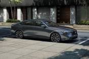 2025 Honda Accord Touring Hybrid Sedan Exterior Shown