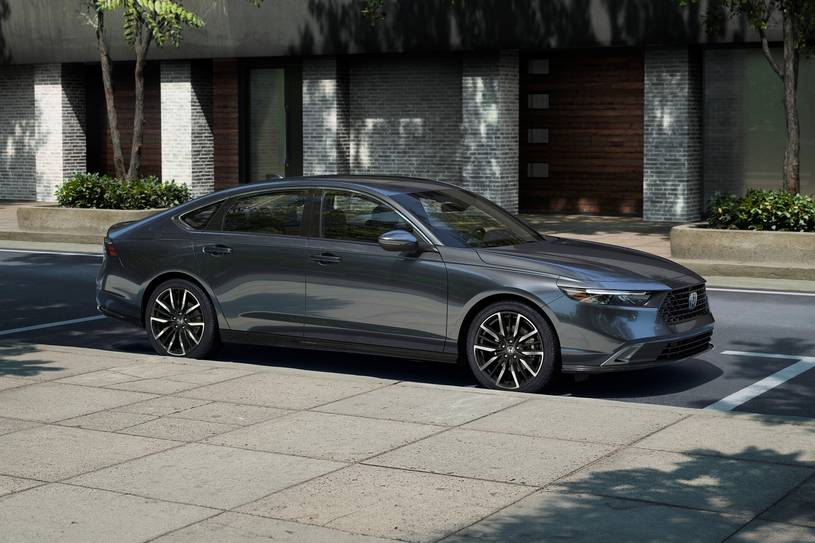 2025 Honda Accord Hybrid Prices, Reviews, and Pictures Edmunds