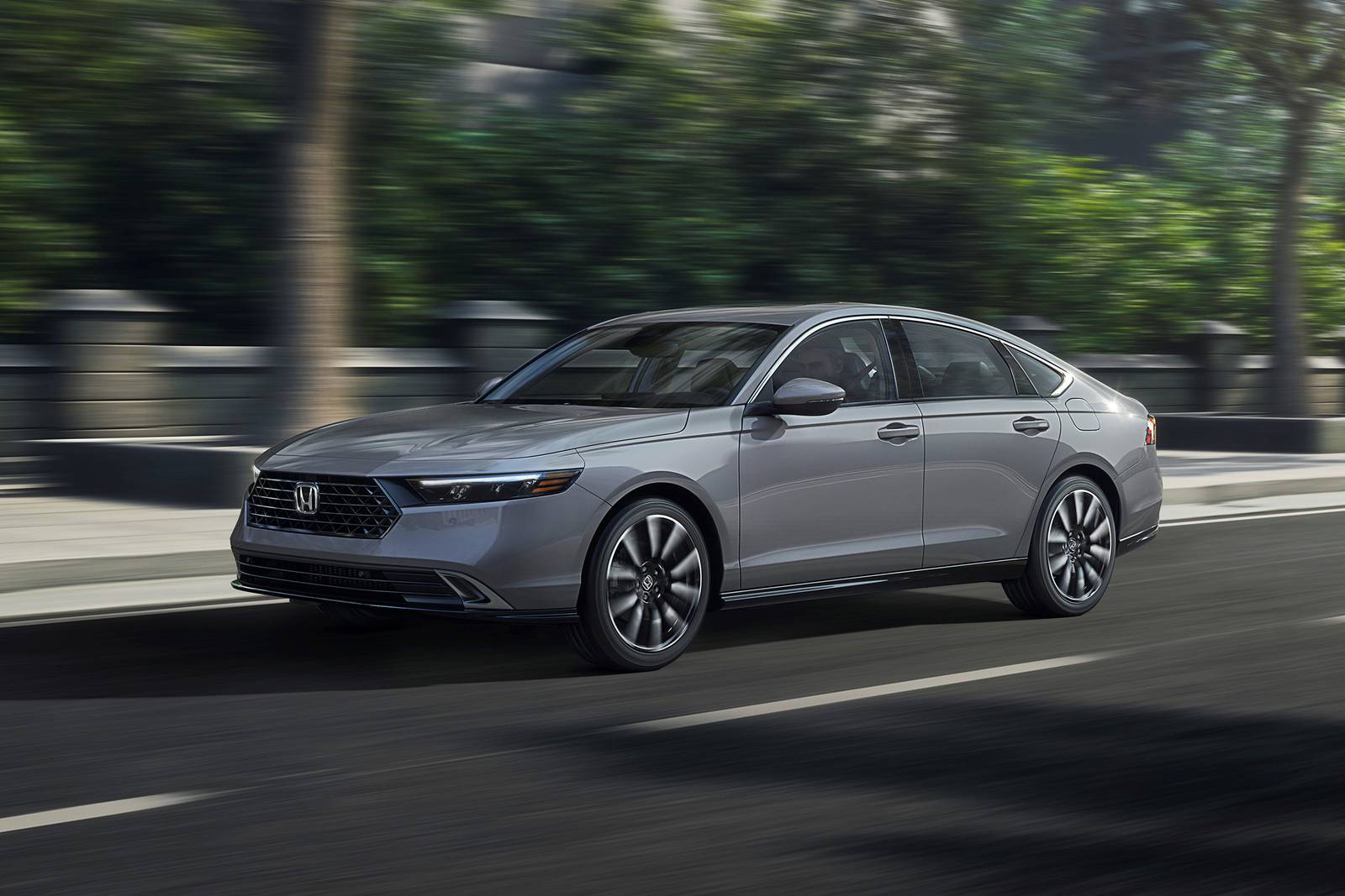 2026 Honda Accord Hybrid For Sale Near Wichita Falls