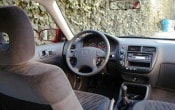 1999 Honda Civic 2 Dr SI Coupe