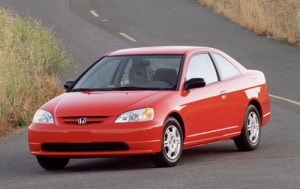 2001 Honda Civic