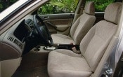2001 Honda Civic EX 4dr Sedan Shown