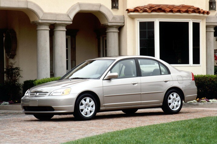 Honda Recalls 2 Million Vehicles In U S For Airbag Inflator Problem Honda Recalls 2 Million Vehicles In U S For Airbag Inflator Problem