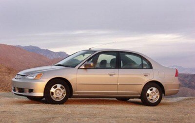 2003 Honda Civic Consumer Reviews 594 Car Edmunds 2003 Honda Civic Hybrid 4dr Sedan