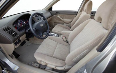 2005 Honda Civic Sedan